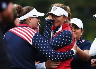 Alison Lee’s Solheim Cup return brings back memories of controversial past