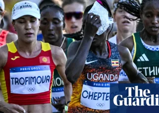 Paris will name sport venue in honour of Rebecca Cheptegei, mayor announces | Paris Olympic Games 2024