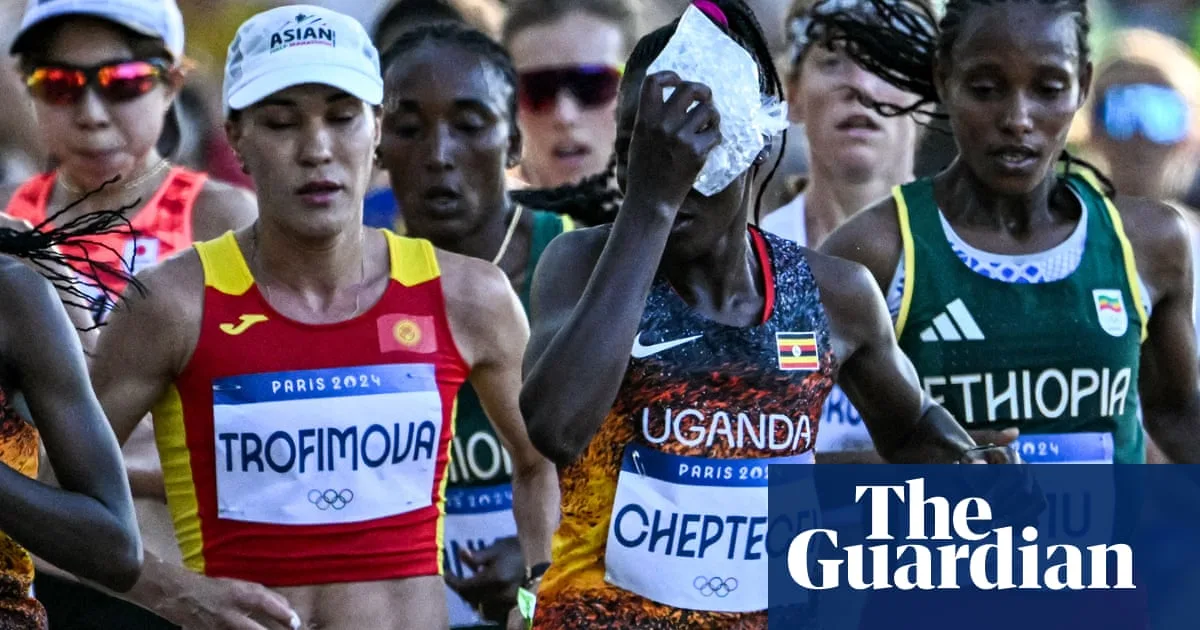 Paris will name sport venue in honour of Rebecca Cheptegei, mayor