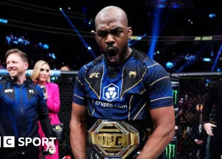 UFC 309: Jon Jones to defend title against Stipe Miocic as Michael Chandler faces Charles Oliveira