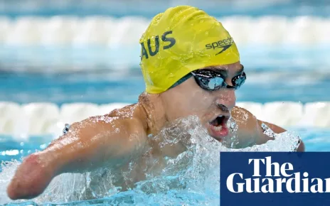 Australia’s Paralympics 2024 glory: week one – in pictures | Sport