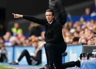 Unai Emery frustrated at missed opportunity after Aston Villa are held