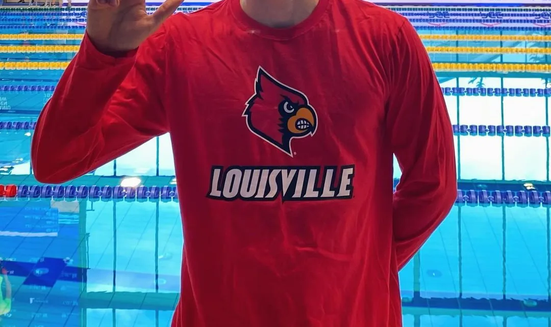 World Junior Champion Relay Swimmer Filip Kosinski Gives Late Commitment to Louisville (2024)