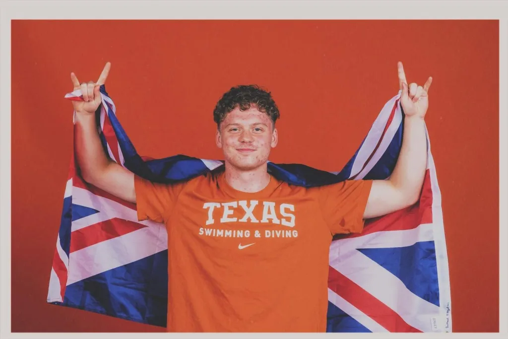 Texas Scores Another International Commit With British Sprinter Calvin Fry Joining Fall 2025