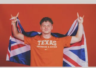 Texas Scores Another International Commit With British Sprinter Calvin Fry Joining Fall 2025