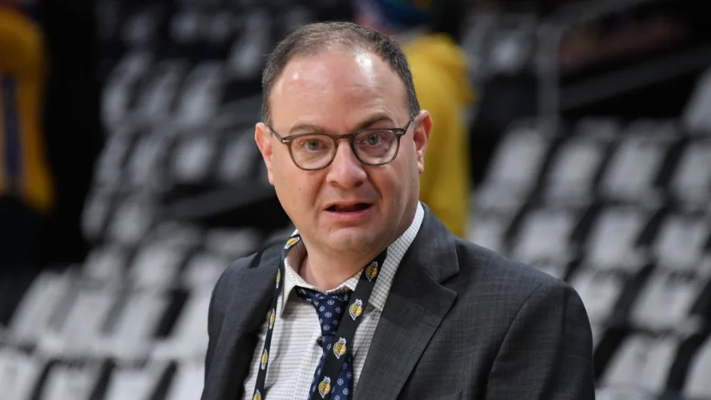 Adrian Wojnarowski to become GM of St. Bonaventure men’s basketball team