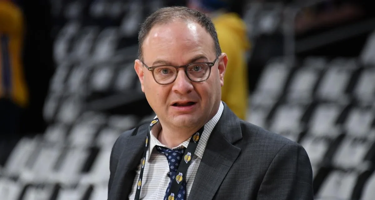 Adrian Wojnarowski to become GM of St. Bonaventure men’s basketball team