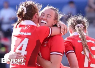 WRU says new deals make Wales among 'best paid women's teams'