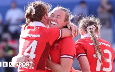 WRU says new deals make Wales among 'best paid women's teams'