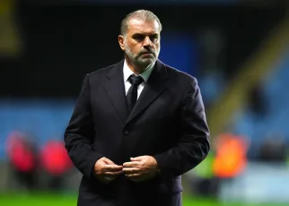 Ange Postecoglou says ‘spirit and character’ got Tottenham past Coventry