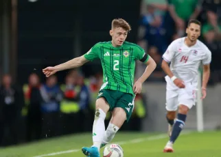 Michael O’Neill hails impact of Conor Bradley in Northern Ireland win