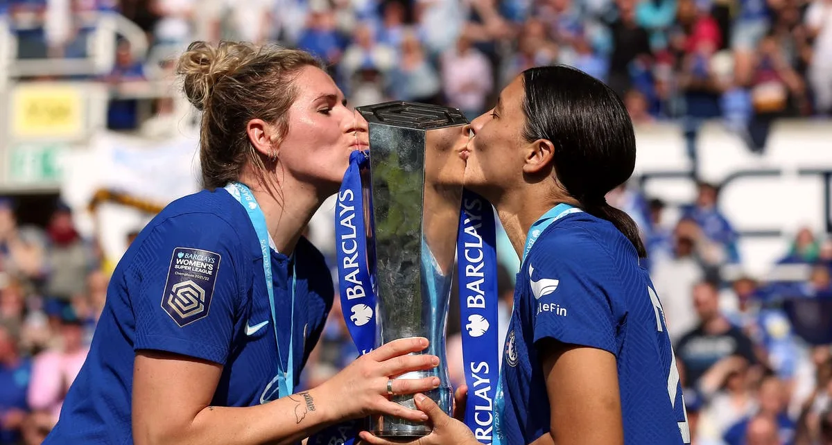 Barclays agrees historic ‘multi-year’ deal to boost WSL and English women’s football