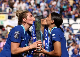 Barclays agrees historic ‘multi-year’ deal to boost WSL and English women’s football