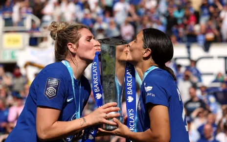 Barclays agrees historic ‘multi-year’ deal to boost WSL and English women’s football