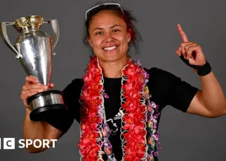 England v New Zealand: ‘My mouth is watering’ – Black Ferns wing Ruby Tui