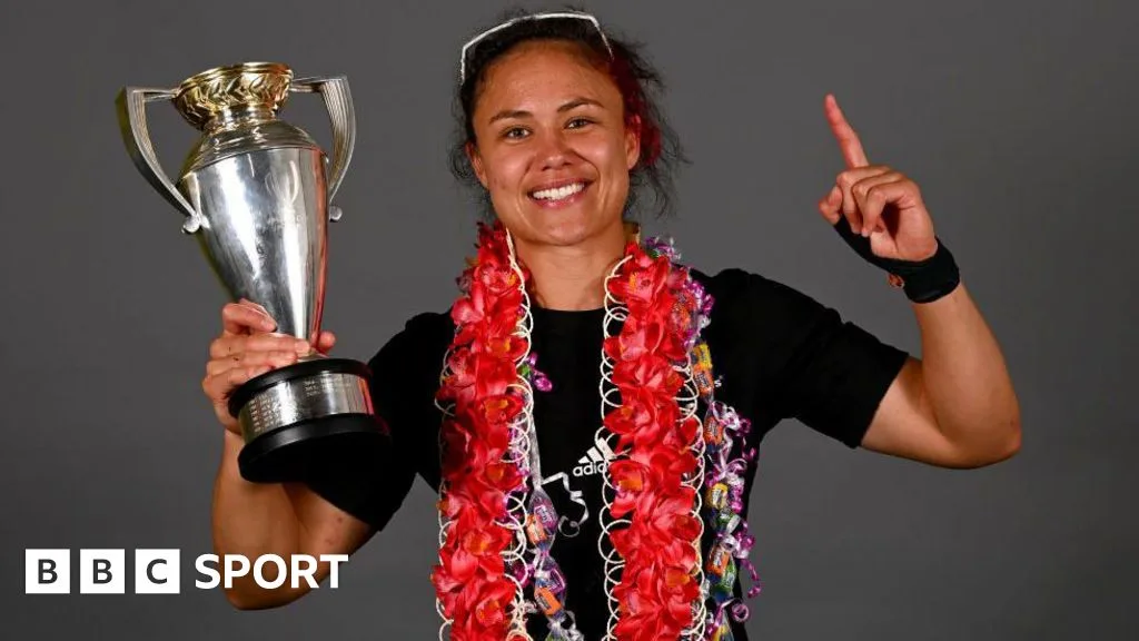 England v New Zealand: ‘My mouth is watering’ – Black Ferns wing Ruby Tui