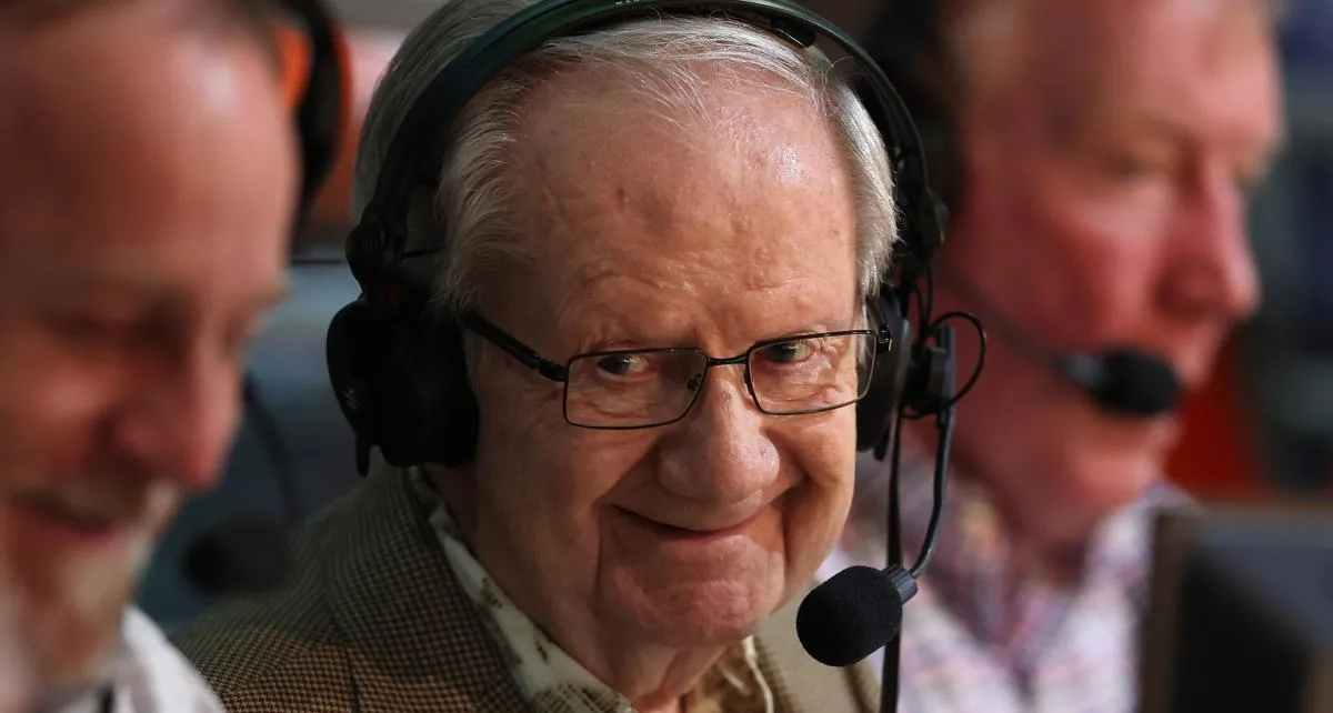 Al McCoy, the radio voice of the Phoenix Suns for more than a half-century, has died at 91