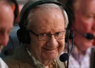 Al McCoy, the radio voice of the Phoenix Suns for more than a half-century, has died at 91