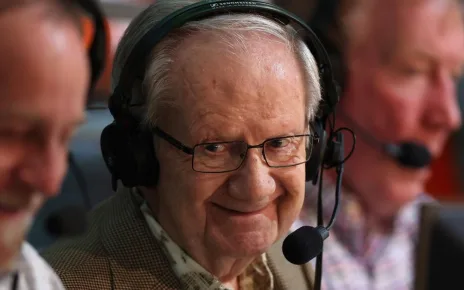 Al McCoy, the radio voice of the Phoenix Suns for more than a half-century, has died at 91