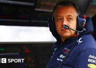 Red Bull head of race strategy Will Courtenay to leave team for McLaren