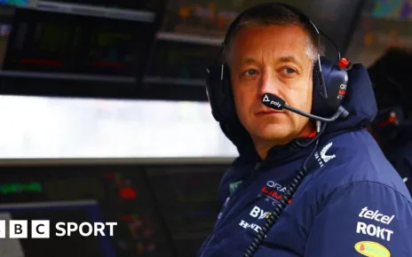 Red Bull head of race strategy Will Courtenay to leave team for McLaren