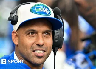 Seattle Seahawks: British NFL coach Aden Durde on helping build new ‘Legion of Boom’