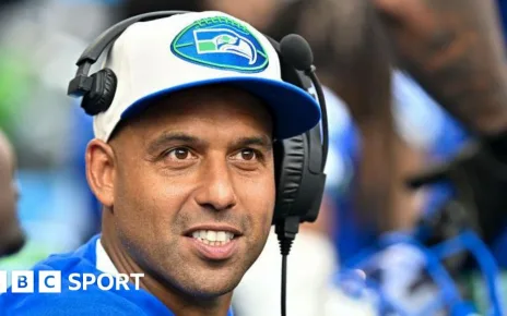 Seattle Seahawks: British NFL coach Aden Durde on helping build new ‘Legion of Boom’