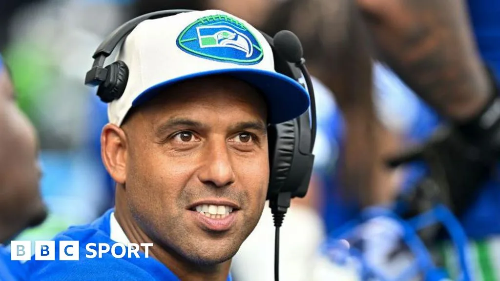 Seattle Seahawks: British NFL coach Aden Durde on helping build new ‘Legion of Boom’