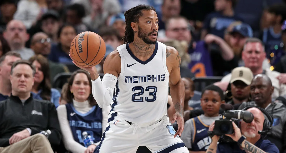 Reports: Grizzlies waive Derrick Rose upon his request