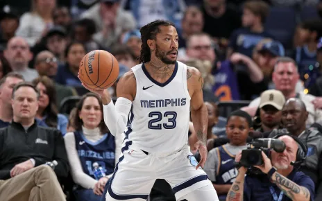 Reports: Grizzlies waive Derrick Rose upon his request