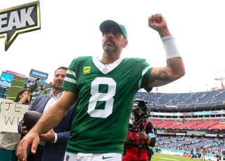 Can Aaron Rodgers’ home opener meet expectations against the Patriots? | Speak