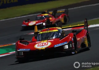 Ferrari and Toyota concede WEC drivers’ title to Porsche