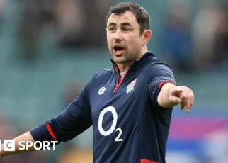 Felix Jones’ England exit ‘deeply disappointing’ – RFU chief Bill Sweeney