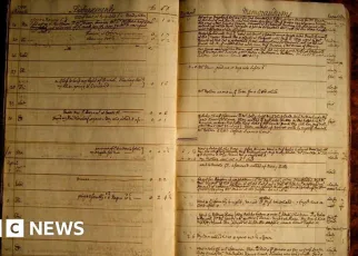 ‘Sheer good luck Surrey baseball diary survived’ says historian