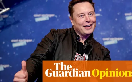 Elon Musk is intrigued by the idea women can’t think freely because of ‘low T’ | Arwa Mahdawi