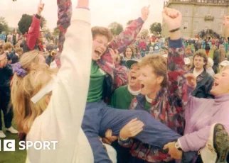 Solheim Cup: How a revolutionary club sparked a golf revolution