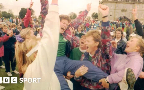 Solheim Cup: How a revolutionary club sparked a golf revolution