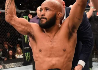 Retired UFC champion Demetrious Johnson was so good that brain health improved over course of career