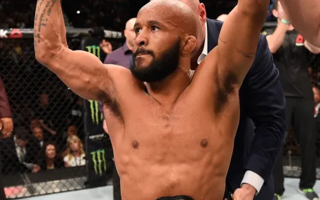 Retired UFC champion Demetrious Johnson was so good that brain health improved over course of career