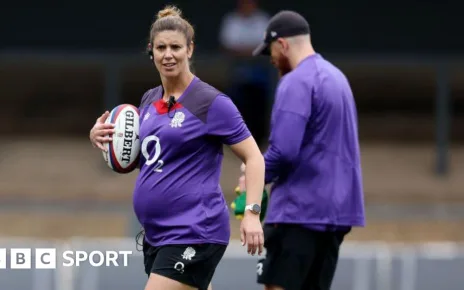 Sarah Hunter: Defence coach pinpoints aspects of England game to “finesse” before WXV1 New Zealand match