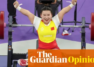 China dominates the Paralympics – but that’s not just down to its almost limitless funds | Mark Dreyer