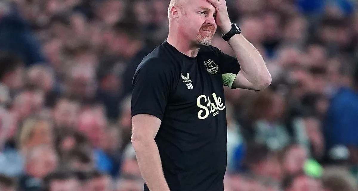 Sean Dyche facing ‘very difficult circumstances’, admits Everton chief