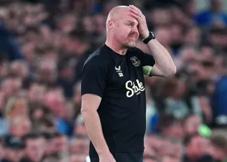 Sean Dyche rues failure to take chances as Everton suffer Carabao Cup exit