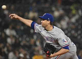 Jacob deGrom hits 98.7 mph in solid return from Tommy John surgery