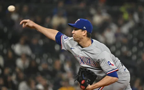 Jacob deGrom hits 98.7 mph in solid return from Tommy John surgery