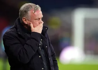 Michael O’Neill frustrated by manner of Northern Ireland’s defeat in Bulgaria