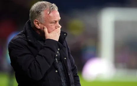 Michael O’Neill frustrated by manner of Northern Ireland’s defeat in Bulgaria