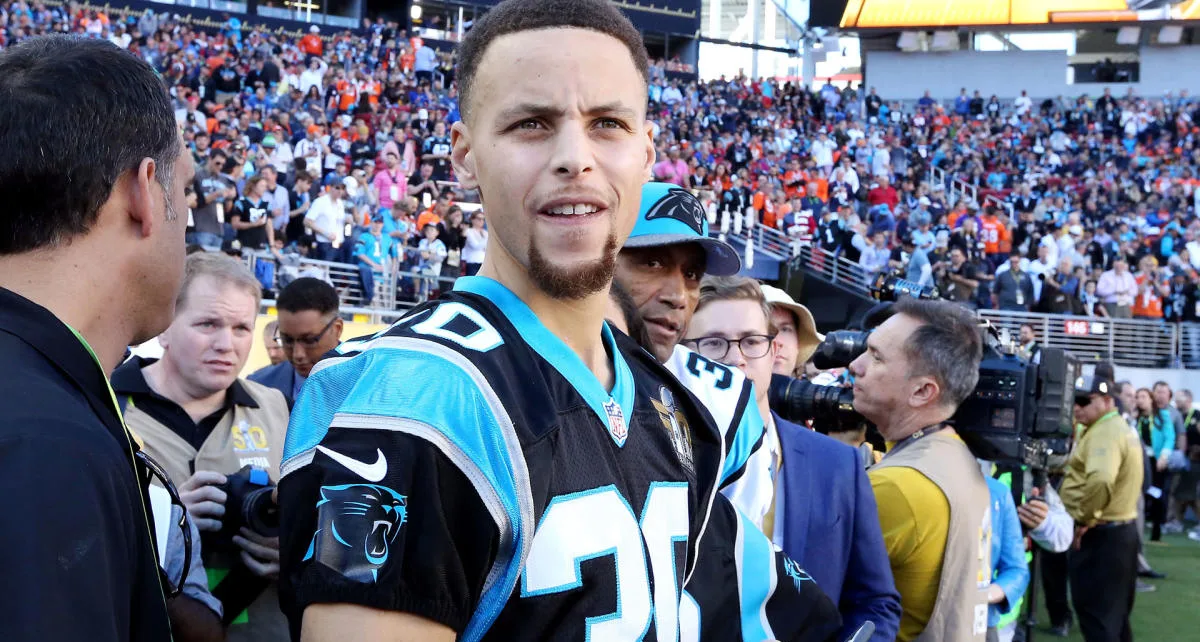 Panthers fan Steph travels to Las Vegas for team’s first win