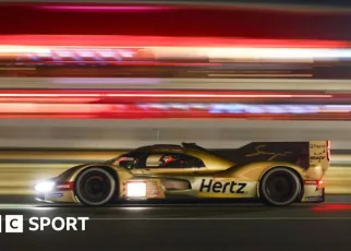 24 Hours of Le Mans: Will Stevens and Hertz Jota aiming to win hypercar category