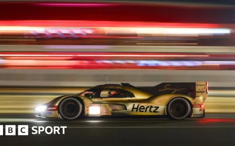 24 Hours of Le Mans: Will Stevens and Hertz Jota aiming to win hypercar category